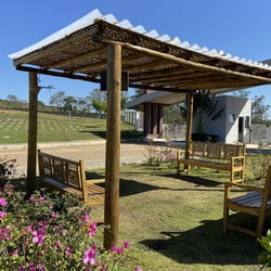 Pergolado Bom Retiro - SJCampos